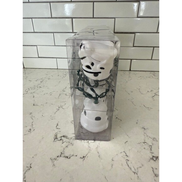 Star Wars Stormtrooper String Lights - Picture 3 of 4